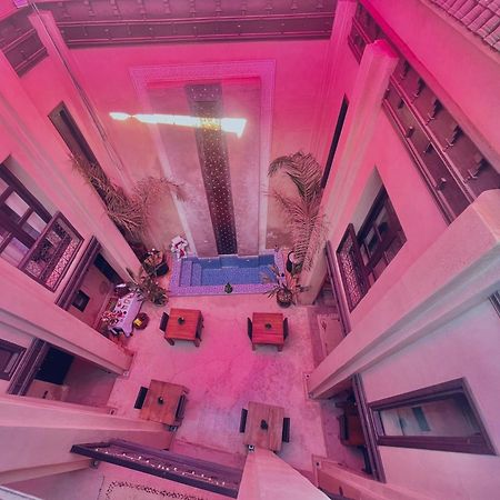 Riad Pourpre Medina Маракеш Екстериор снимка