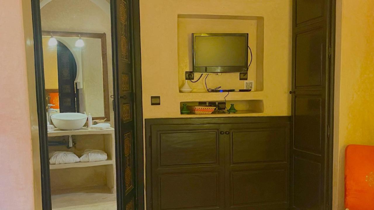 Riad Pourpre Medina Маракеш Екстериор снимка