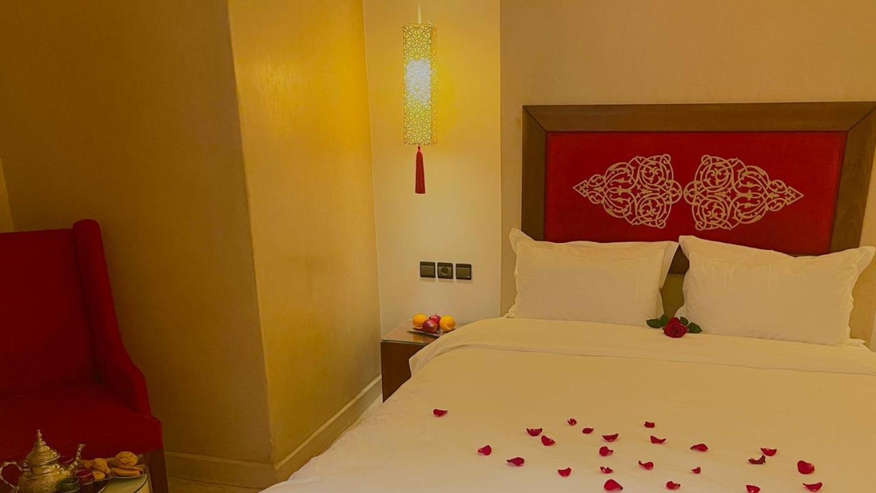 Riad Pourpre Medina Маракеш Екстериор снимка