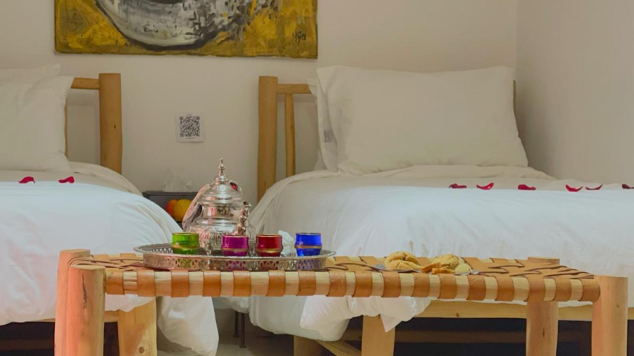 Riad Pourpre Medina Маракеш Екстериор снимка