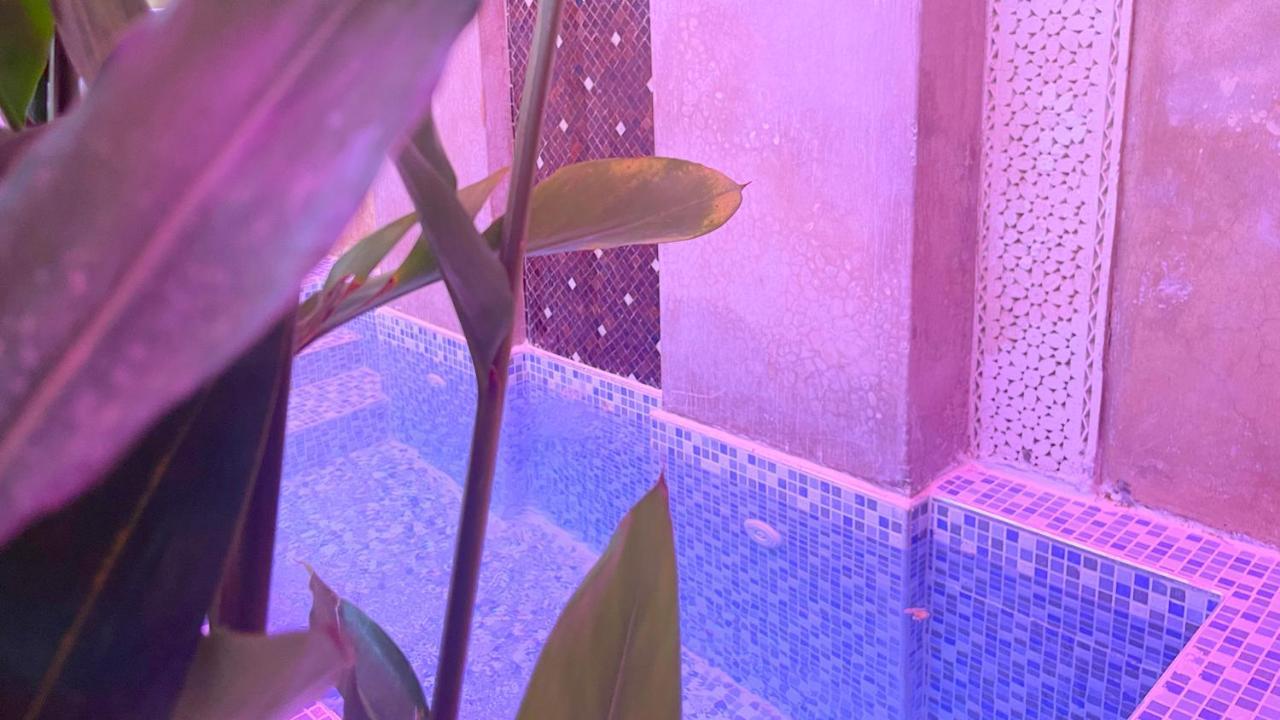 Riad Pourpre Medina Маракеш Екстериор снимка