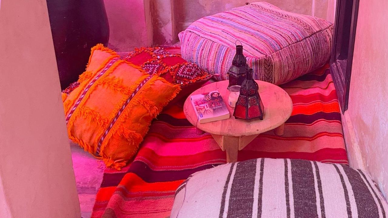 Riad Pourpre Medina Маракеш Екстериор снимка