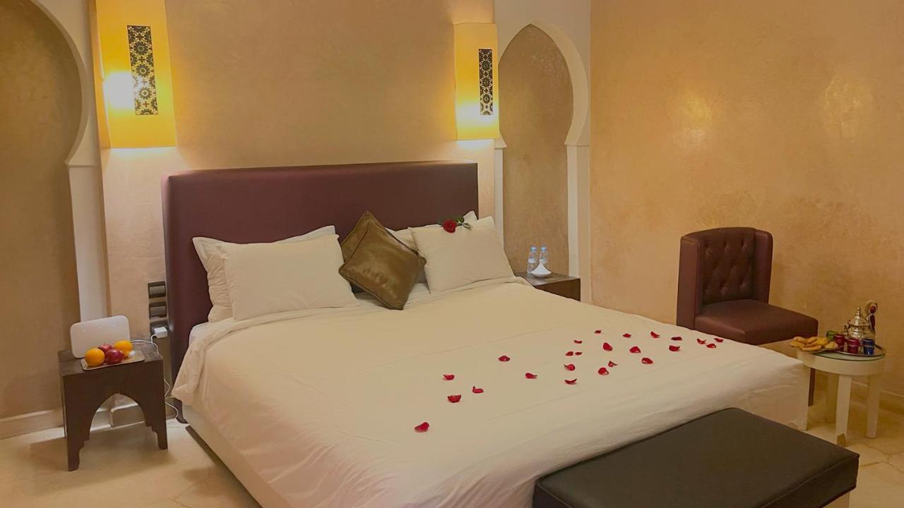 Riad Pourpre Medina Маракеш Екстериор снимка