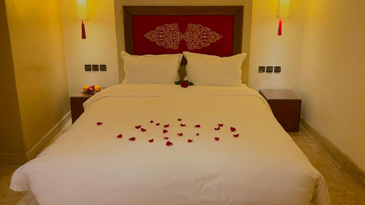 Riad Pourpre Medina Маракеш Екстериор снимка