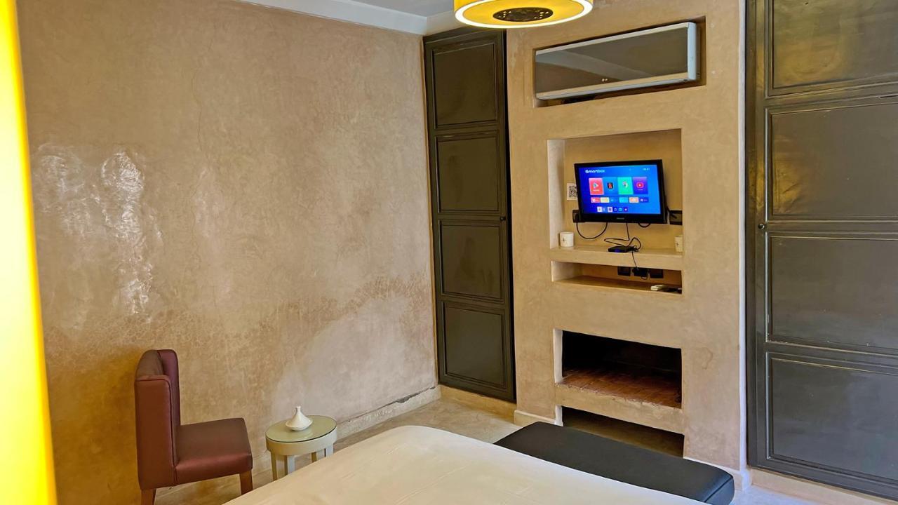 Riad Pourpre Medina Маракеш Екстериор снимка