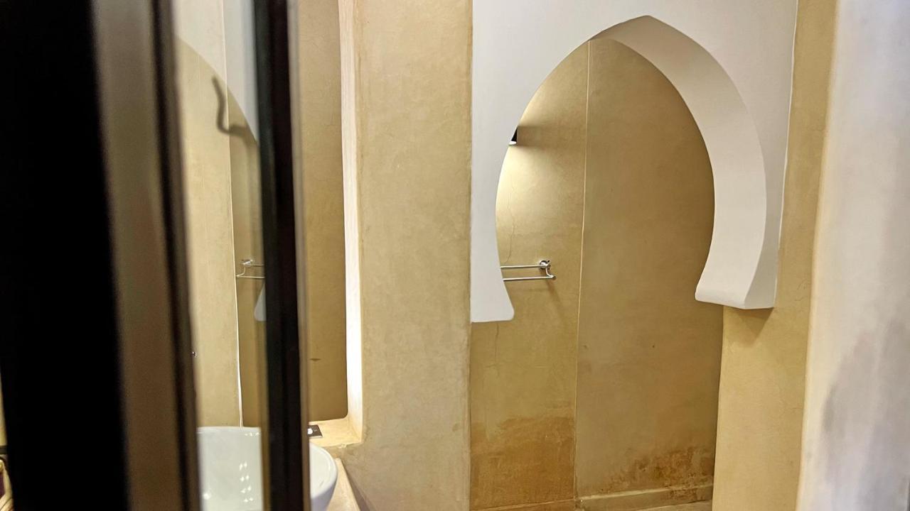Riad Pourpre Medina Маракеш Екстериор снимка
