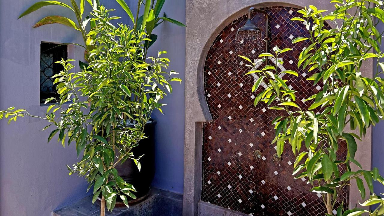 Riad Pourpre Medina Маракеш Екстериор снимка