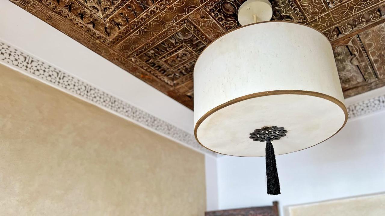 Riad Pourpre Medina Маракеш Екстериор снимка