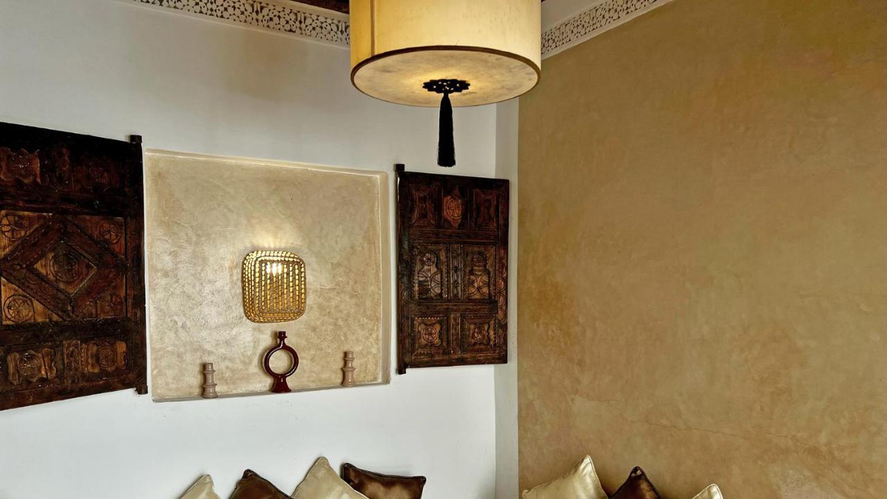 Riad Pourpre Medina Маракеш Екстериор снимка