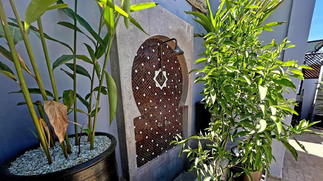 Riad Pourpre Medina Маракеш Екстериор снимка