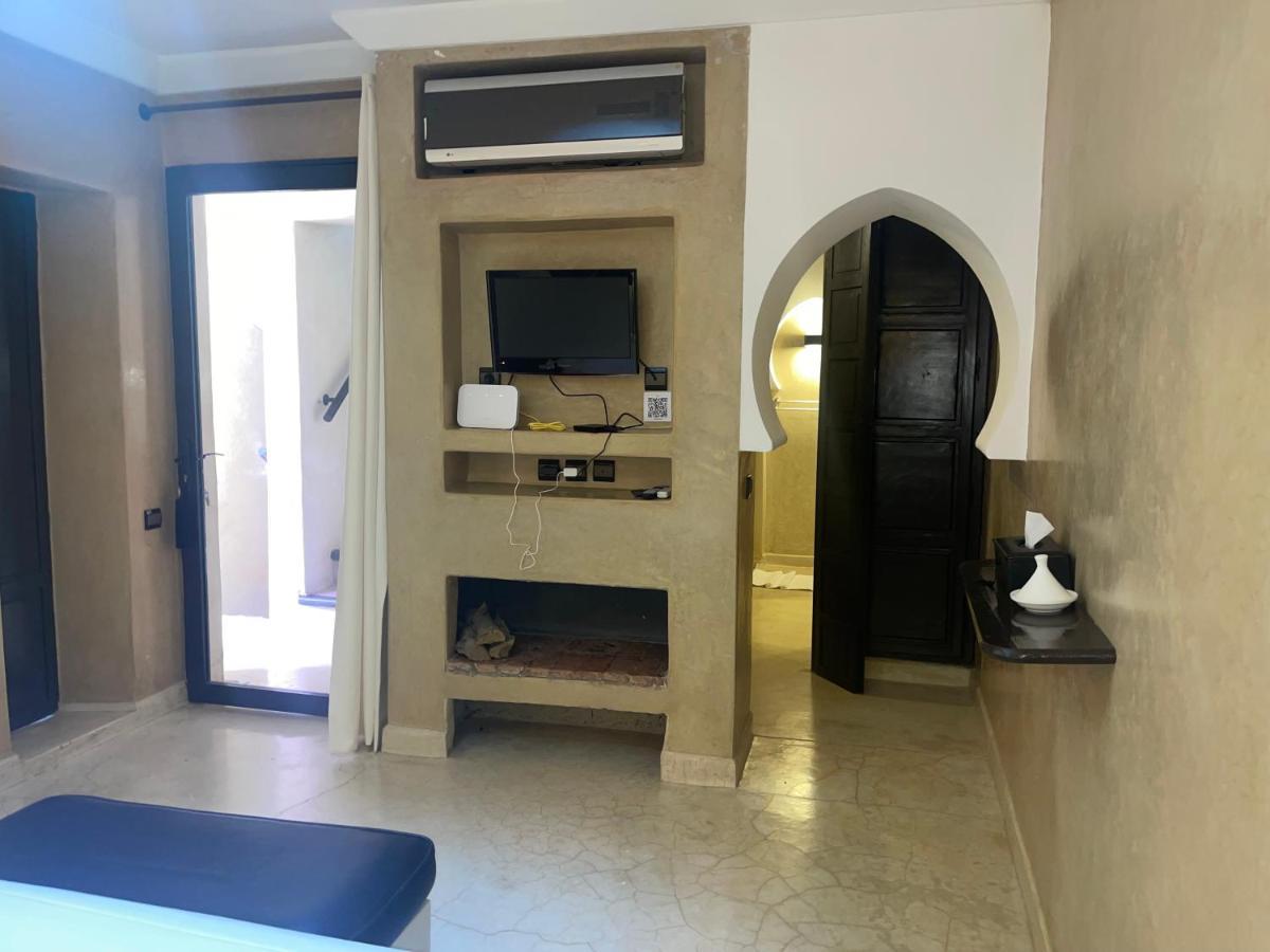 Riad Pourpre Medina Маракеш Екстериор снимка