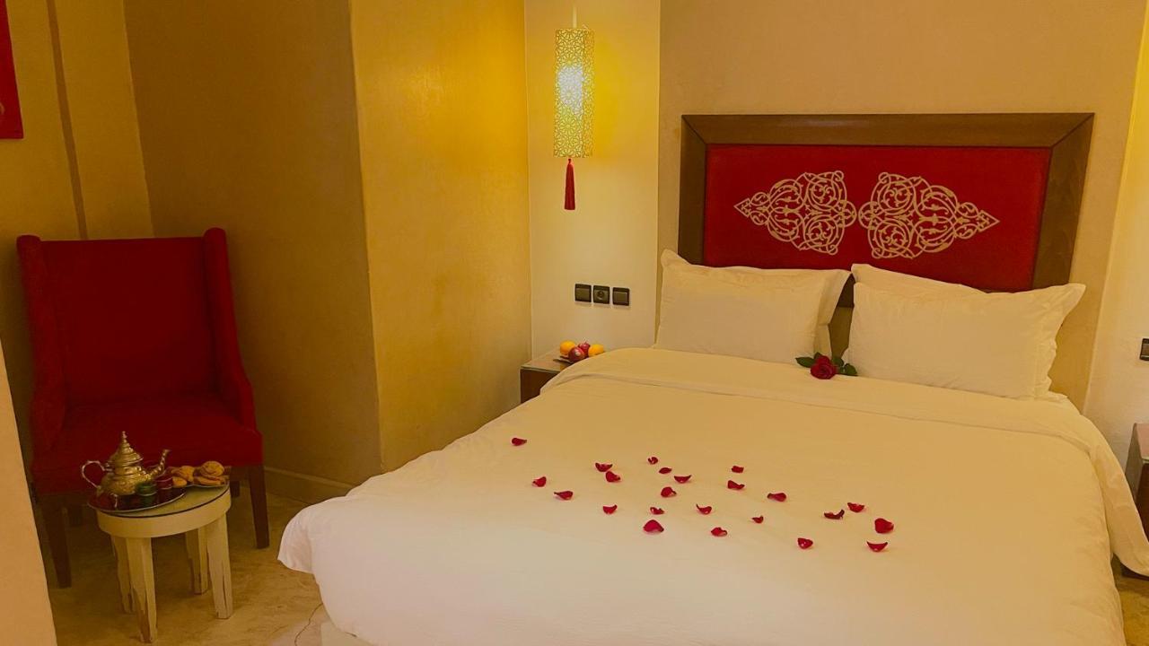 Riad Pourpre Medina Маракеш Екстериор снимка