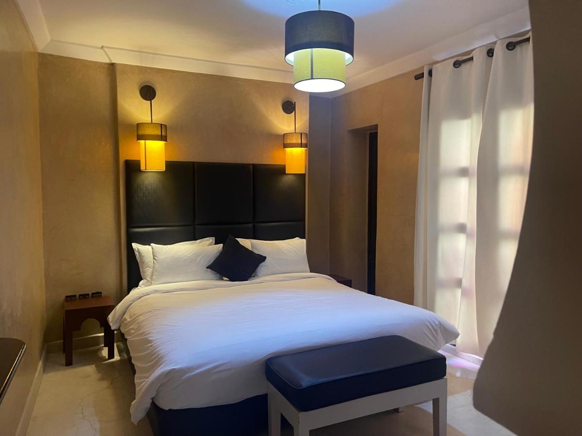 Riad Pourpre Medina Маракеш Екстериор снимка
