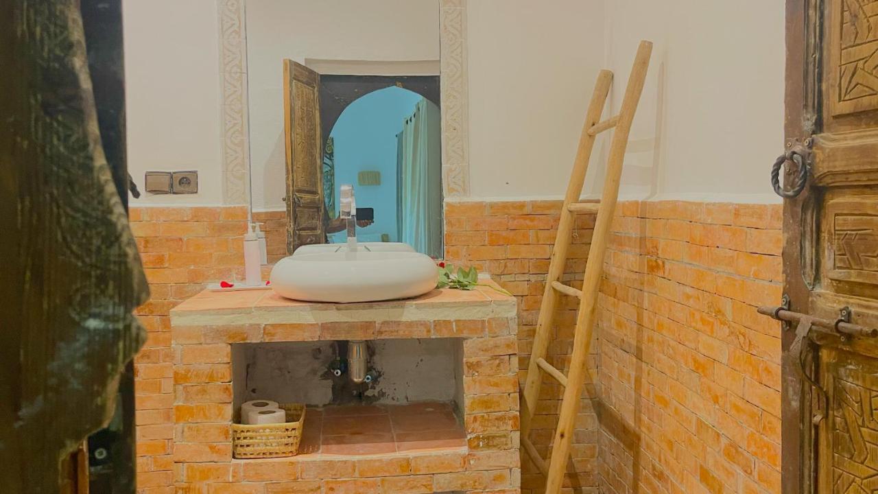 Riad Pourpre Medina Маракеш Екстериор снимка