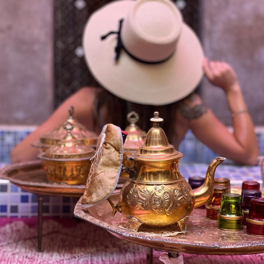 Riad Pourpre Medina Маракеш Екстериор снимка