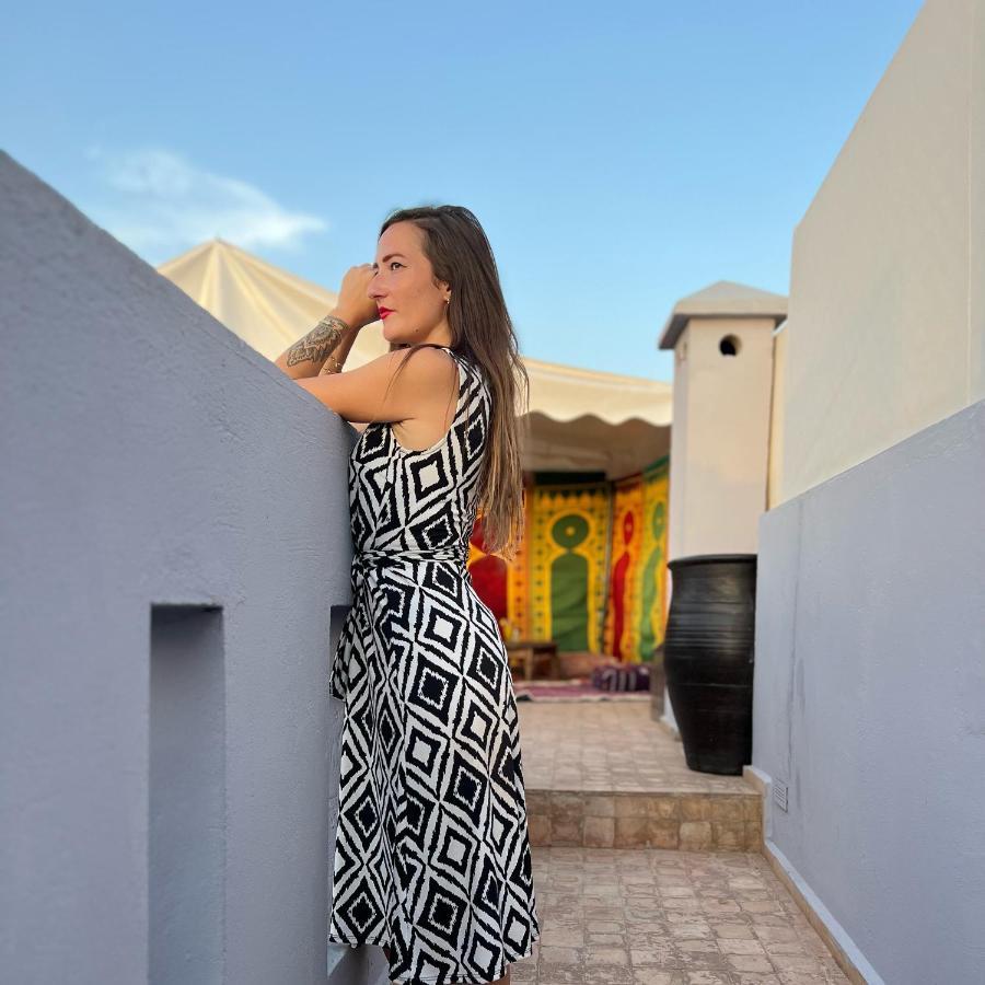 Riad Pourpre Medina Маракеш Екстериор снимка