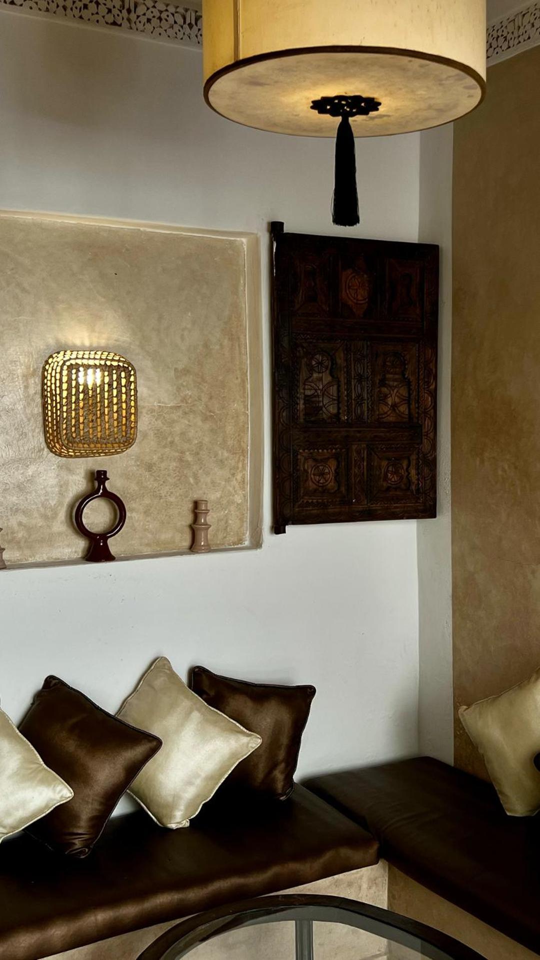 Riad Pourpre Medina Маракеш Екстериор снимка