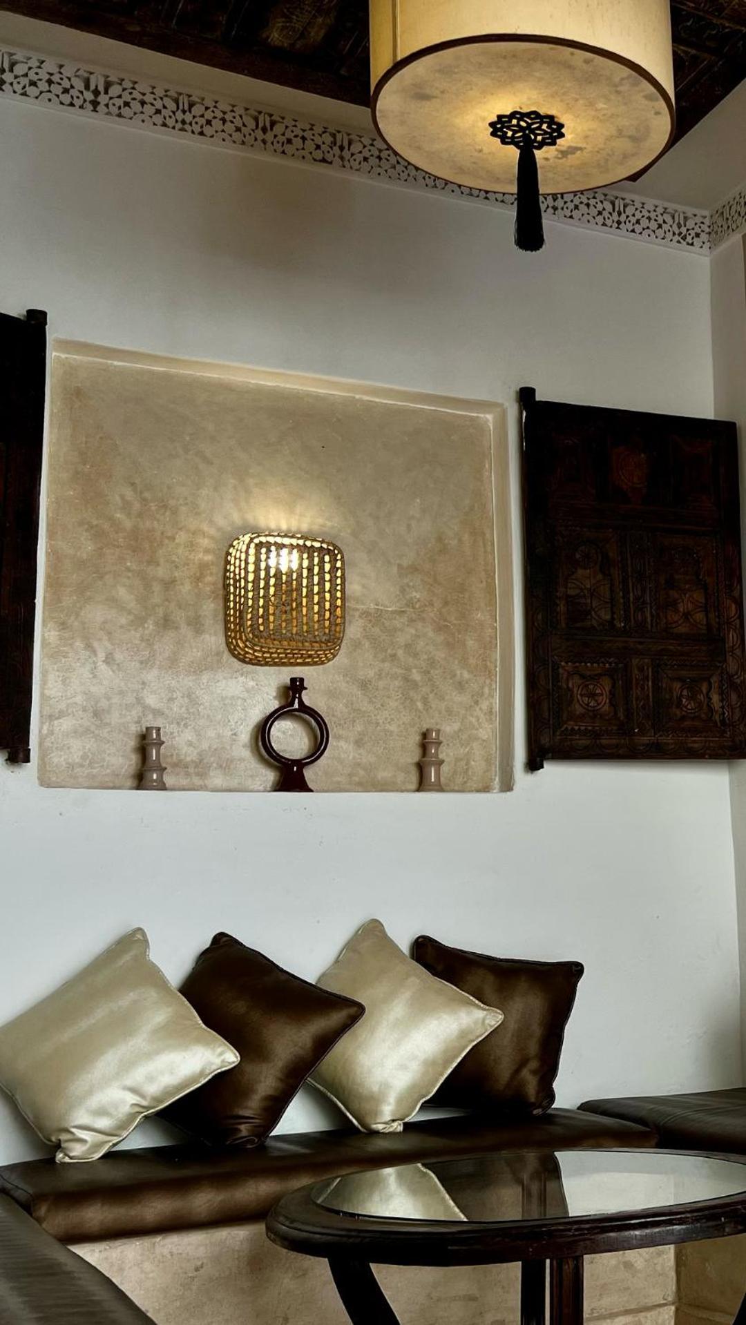 Riad Pourpre Medina Маракеш Екстериор снимка