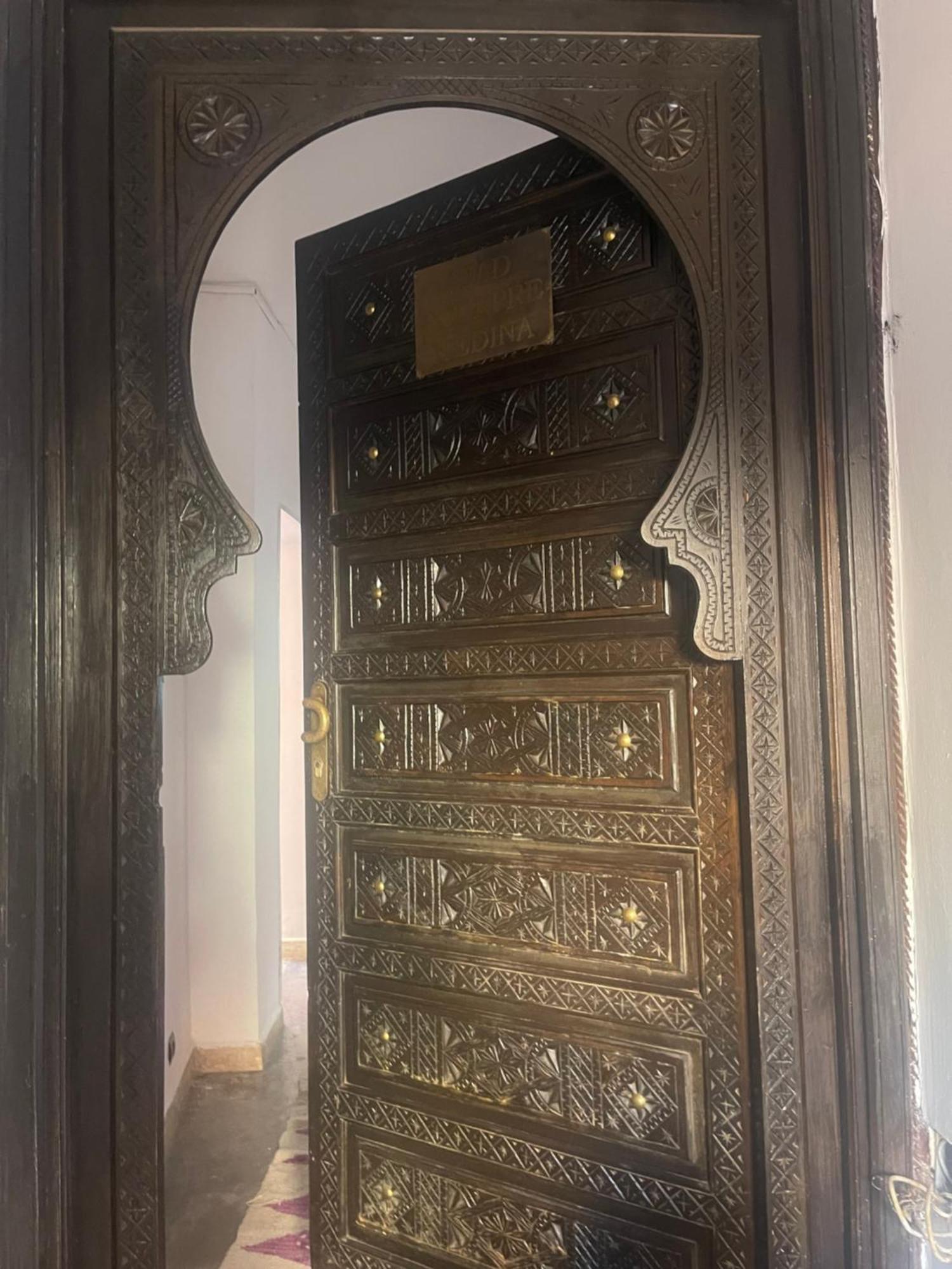 Riad Pourpre Medina Маракеш Екстериор снимка