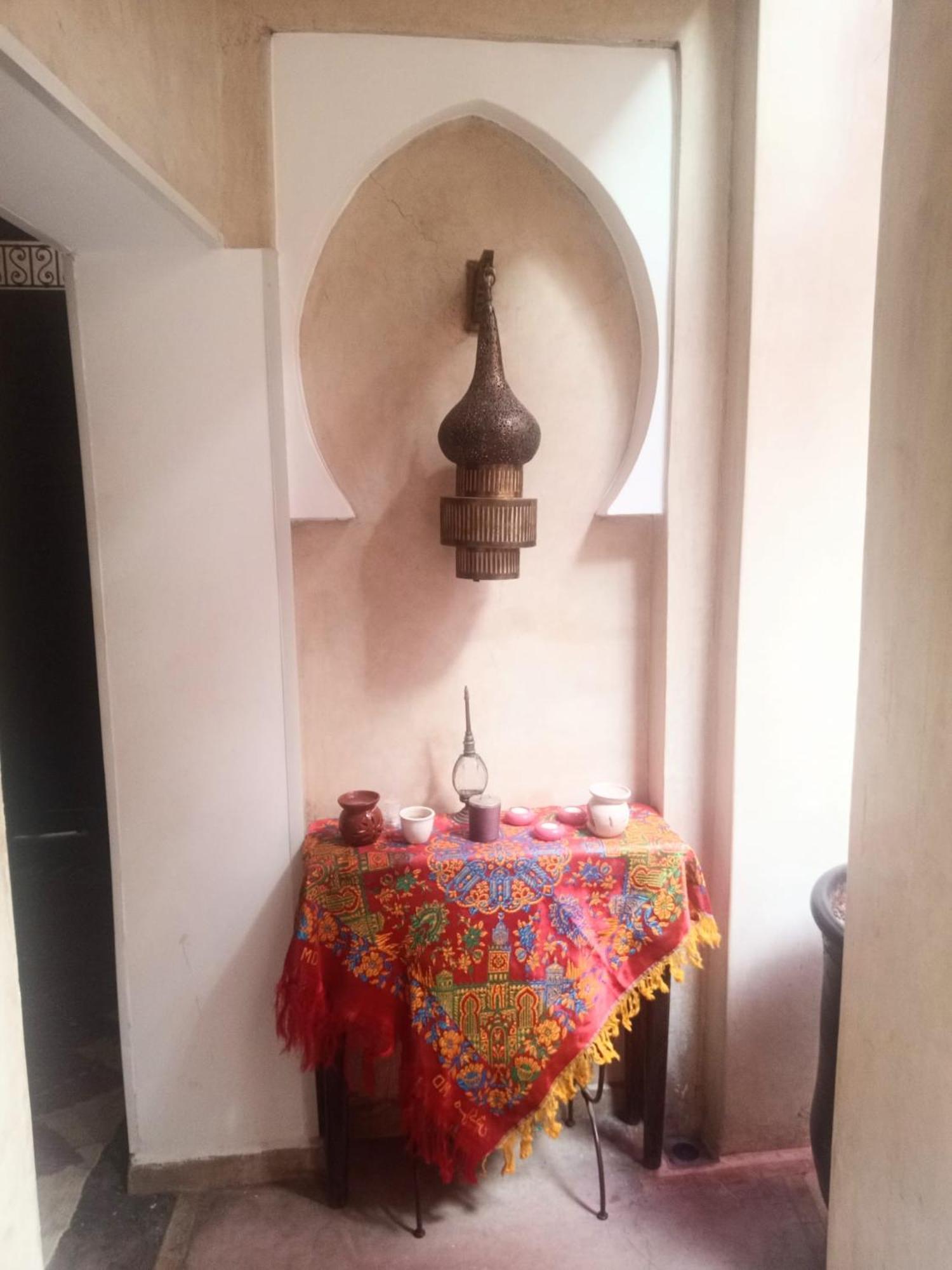 Riad Pourpre Medina Маракеш Екстериор снимка