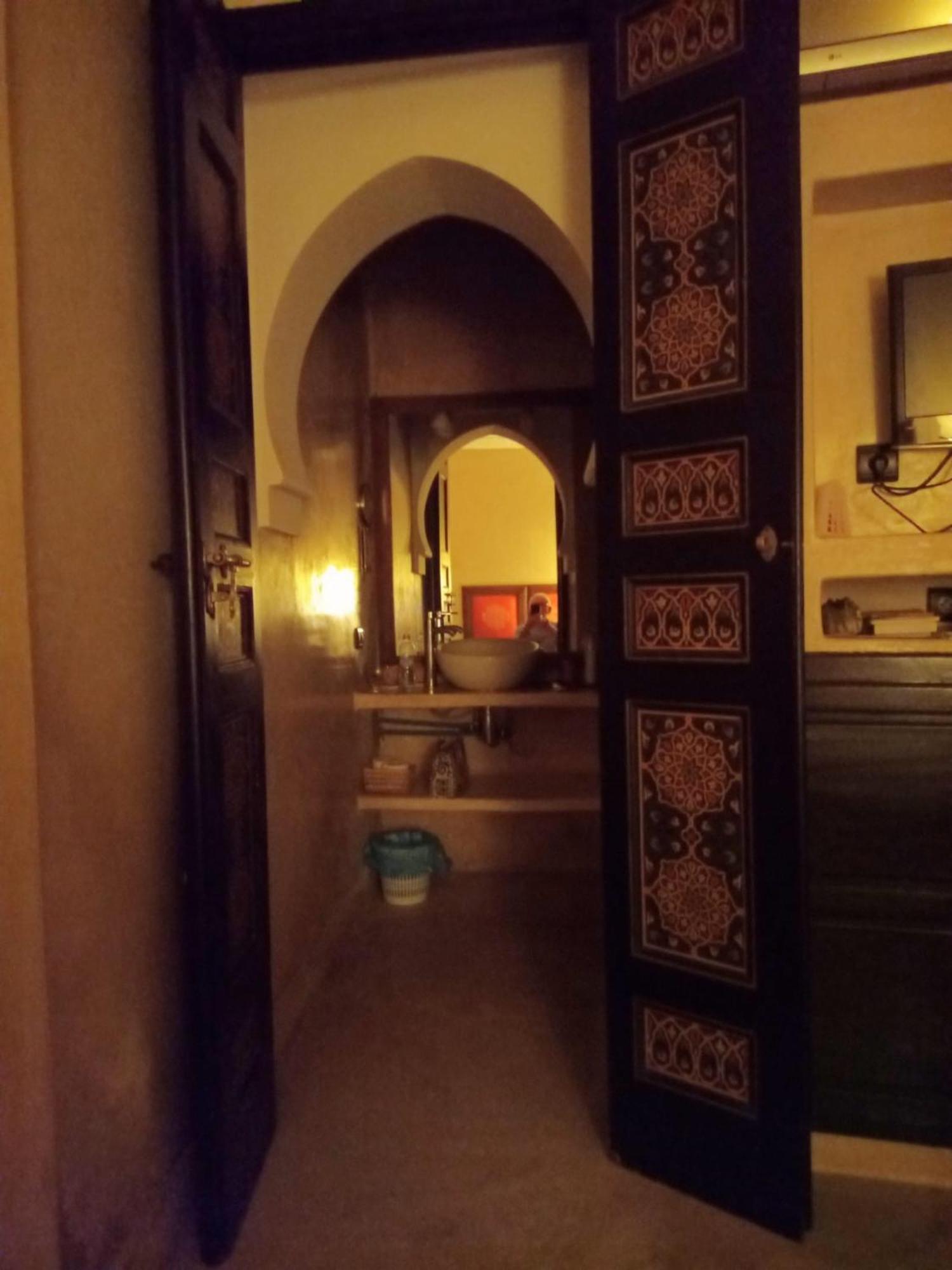 Riad Pourpre Medina Маракеш Екстериор снимка